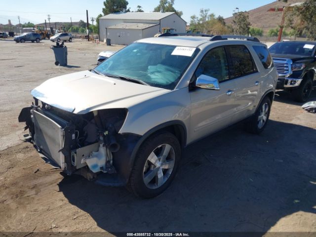 2010 GMC ACADIA 1GKLRLED8AJ248223 Photo 1
