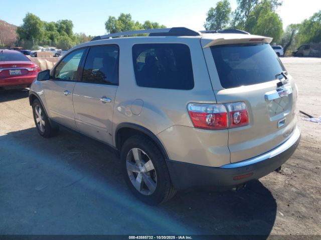 2010 GMC ACADIA 1GKLRLED8AJ248223 Photo 2
