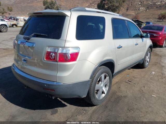 2010 GMC ACADIA 1GKLRLED8AJ248223 Photo 3