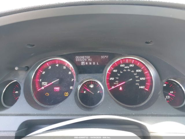 2010 GMC ACADIA 1GKLRLED8AJ248223 Photo 6