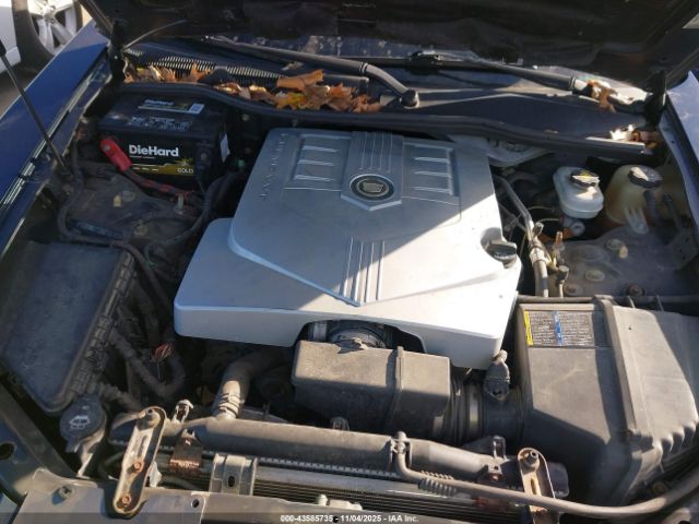 2006 CADILLAC CTS 1G6DM57T260114256 Photo 9