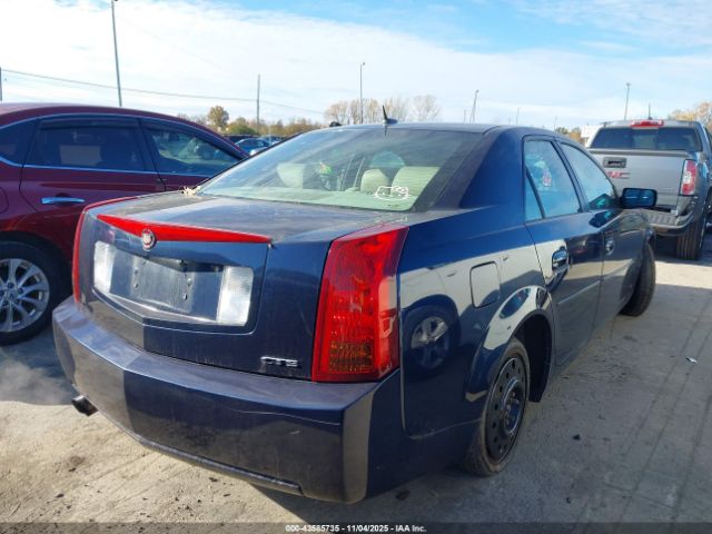2006 CADILLAC CTS 1G6DM57T260114256 Photo 3