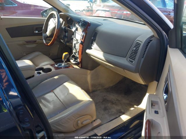 2006 CADILLAC CTS 1G6DM57T260114256 Photo 4