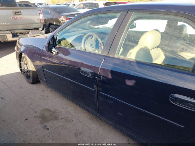 2006 CADILLAC CTS 1G6DM57T260114256 Photo 5