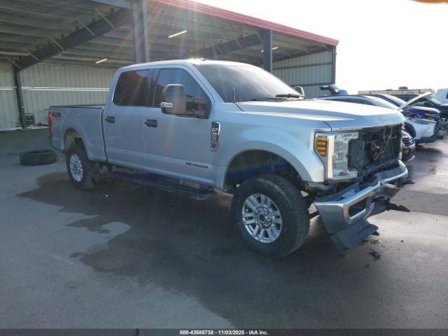 2018 FORD F-250 1FT7W2BT1JEB31104