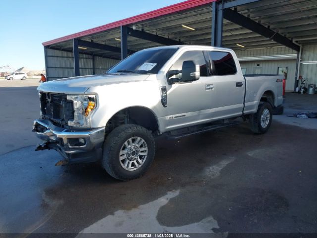 2018 FORD F-250 1FT7W2BT1JEB31104 Photo 1
