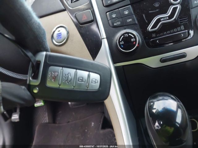 2011 HYUNDAI SONATA 5NPEC4AC3BH123228 Photo 10