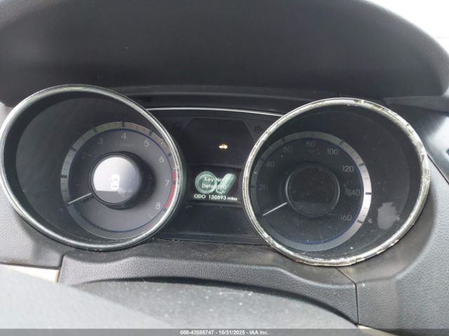 2011 HYUNDAI SONATA 5NPEC4AC3BH123228 Photo 6