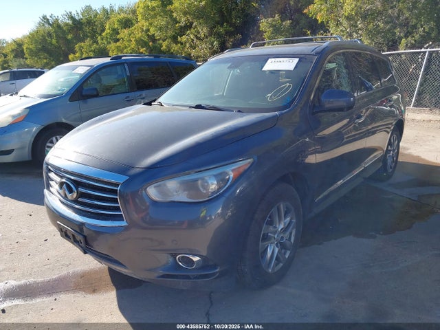 Infiniti QX60 2014 5N1AL0MNXEC534058 Image 2