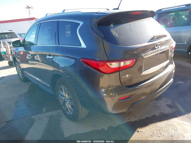 Infiniti QX60 2014 5N1AL0MNXEC534058 Image 3