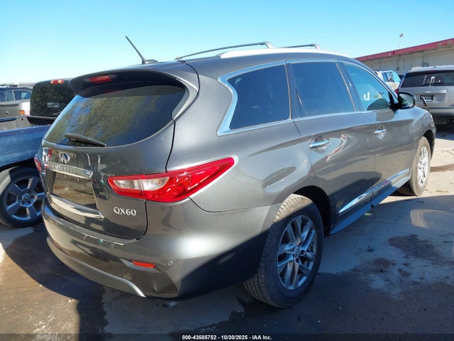 Infiniti QX60 2014 5N1AL0MNXEC534058 Image 4