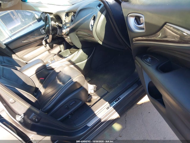 Infiniti QX60 2014 5N1AL0MNXEC534058 Image 5
