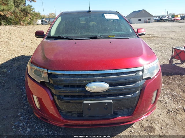 Продажа на аукционе авто 2013 Ford Edge Sport, vin: 2FMDK3AK7DBB51091, номер лота: 43585754
