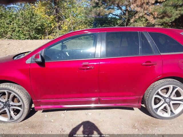 Продажа на аукционе авто 2013 Ford Edge Sport, vin: 2FMDK3AK7DBB51091, номер лота: 43585754