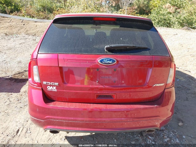 Продажа на аукционе авто 2013 Ford Edge Sport, vin: 2FMDK3AK7DBB51091, номер лота: 43585754