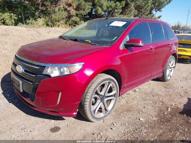 Продажа на аукционе авто 2013 Ford Edge Sport, vin: 2FMDK3AK7DBB51091, номер лота: 43585754