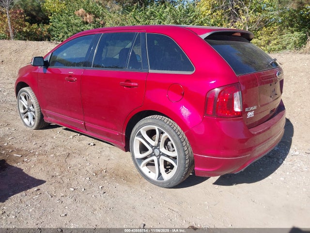 Продажа на аукционе авто 2013 Ford Edge Sport, vin: 2FMDK3AK7DBB51091, номер лота: 43585754