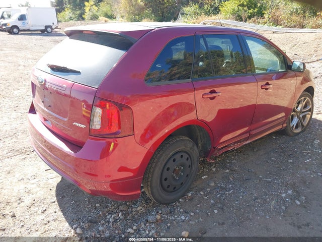 Продажа на аукционе авто 2013 Ford Edge Sport, vin: 2FMDK3AK7DBB51091, номер лота: 43585754