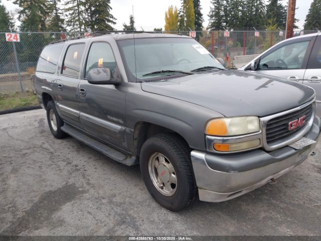 2002 GMC YUKON XL 1500 3GKEC16T72G327874