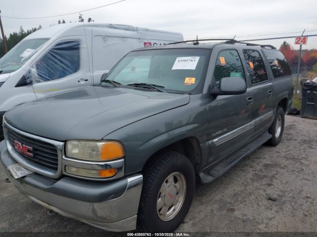 2002 GMC YUKON XL 1500 3GKEC16T72G327874 Photo 1