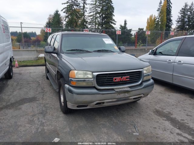 2002 GMC YUKON XL 1500 3GKEC16T72G327874 Photo 5