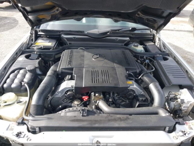 1997 MERCEDES-BENZ SL 500 WDBFA67F5VF148703 Photo 9