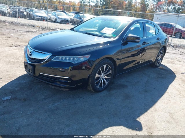 Acura TLX 2016 19UUB1F32GA014278 Image 2