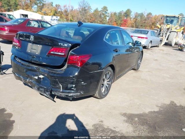 Acura TLX 2016 19UUB1F32GA014278 Image 4
