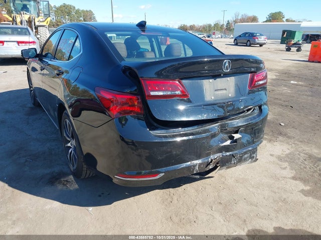 Acura TLX 2016 19UUB1F32GA014278 Image 6