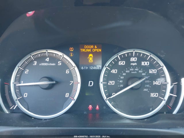 Acura TLX 2016 19UUB1F32GA014278 Image 7