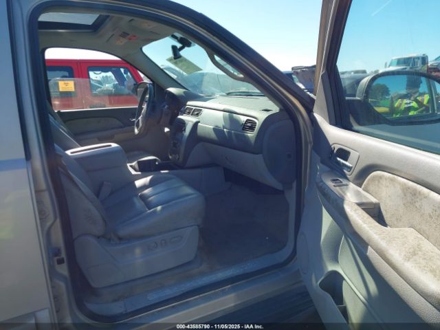 2007 CHEVROLET TAHOE 1GNFK13037R100001 Photo 4