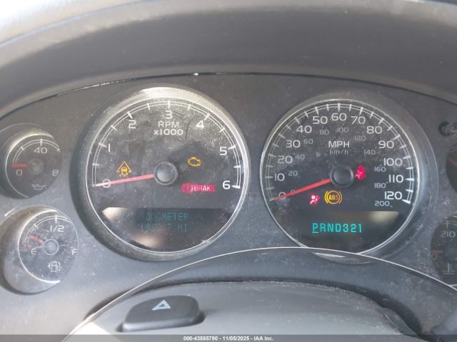 2007 CHEVROLET TAHOE 1GNFK13037R100001 Photo 6