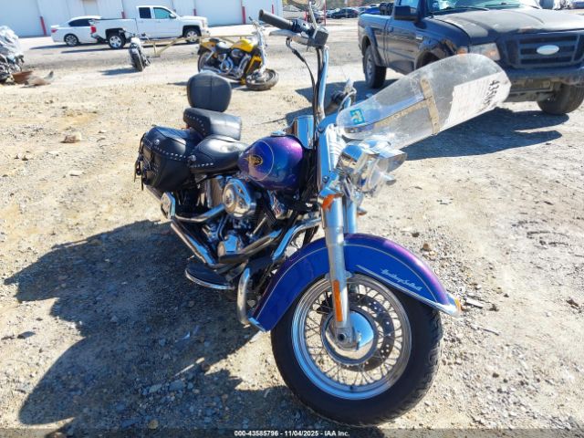 2009 HARLEY-DAVIDSON FLSTC 1HD1BW5189Y035305