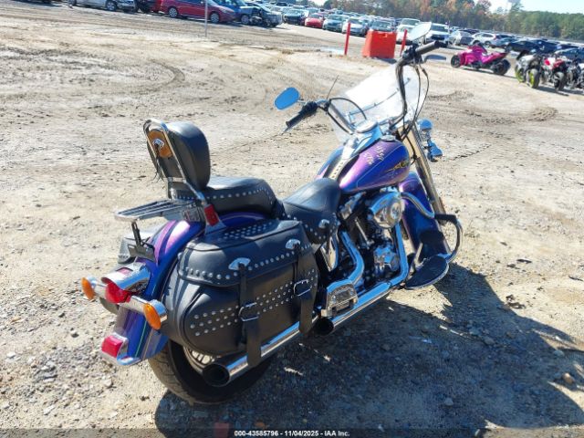 2009 HARLEY-DAVIDSON FLSTC 1HD1BW5189Y035305 Photo 3