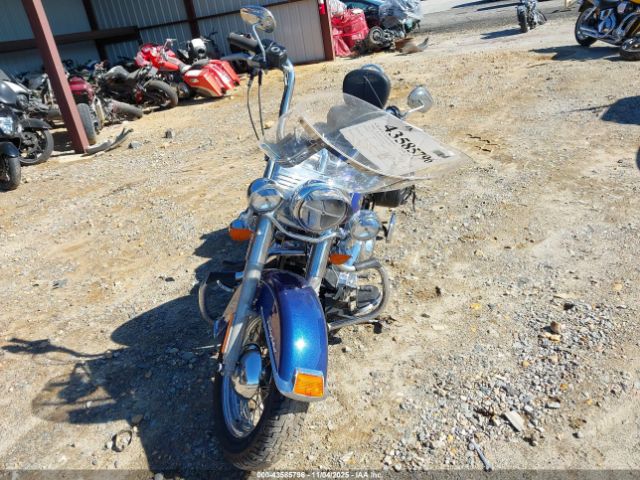 2009 HARLEY-DAVIDSON FLSTC 1HD1BW5189Y035305 Photo 4