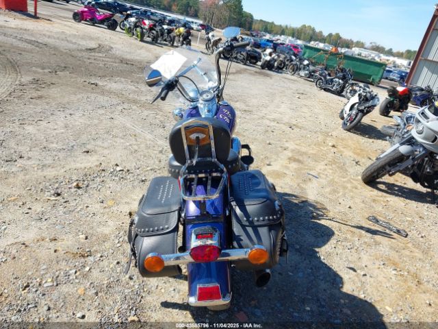 2009 HARLEY-DAVIDSON FLSTC 1HD1BW5189Y035305 Photo 5