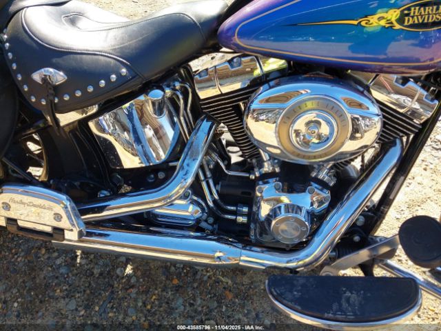 2009 HARLEY-DAVIDSON FLSTC 1HD1BW5189Y035305 Photo 7