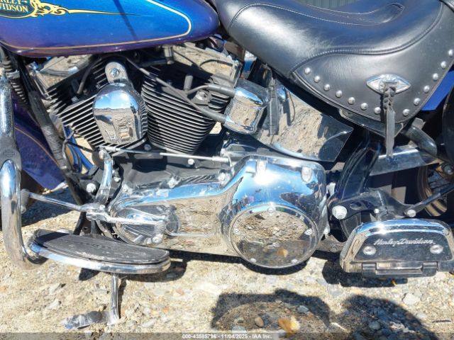 2009 HARLEY-DAVIDSON FLSTC 1HD1BW5189Y035305 Photo 8