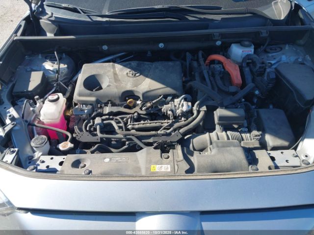 2023 TOYOTA RAV4 HYBRID 4T3D6RFV7PU139829 Photo 9