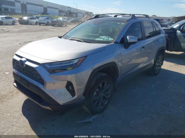 2023 TOYOTA RAV4 HYBRID 4T3D6RFV7PU139829 Photo 1