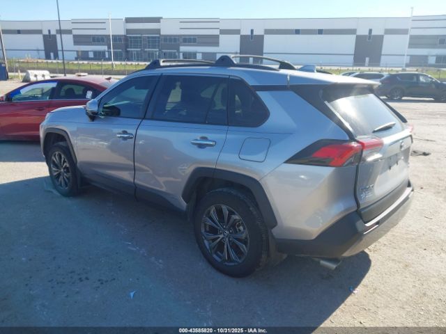 2023 TOYOTA RAV4 HYBRID 4T3D6RFV7PU139829 Photo 2