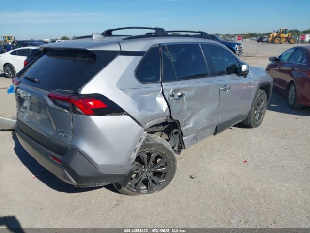 2023 TOYOTA RAV4 HYBRID 4T3D6RFV7PU139829 Photo 3