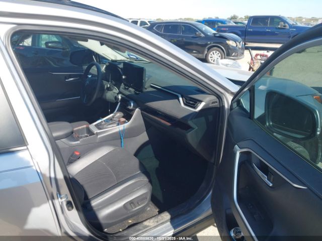 2023 TOYOTA RAV4 HYBRID 4T3D6RFV7PU139829 Photo 4