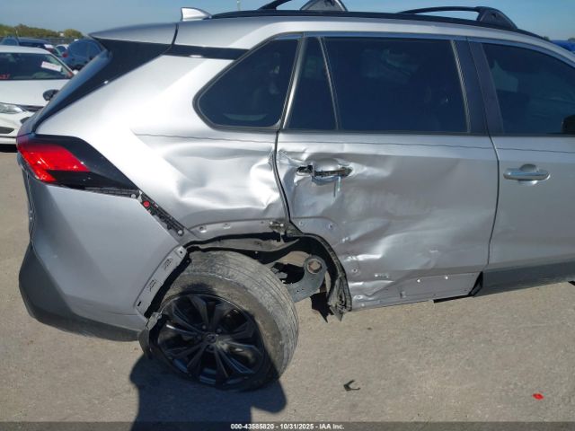 2023 TOYOTA RAV4 HYBRID 4T3D6RFV7PU139829 Photo 5