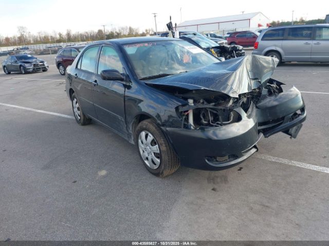 2007 TOYOTA COROLLA JTDBR32E970125663