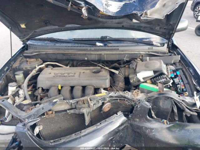 2007 TOYOTA COROLLA JTDBR32E970125663 Photo 9