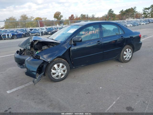 2007 TOYOTA COROLLA JTDBR32E970125663 Photo 1