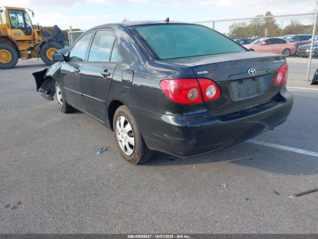 2007 TOYOTA COROLLA JTDBR32E970125663 Photo 2