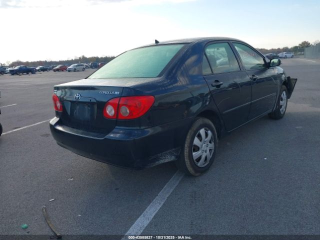 2007 TOYOTA COROLLA JTDBR32E970125663 Photo 3