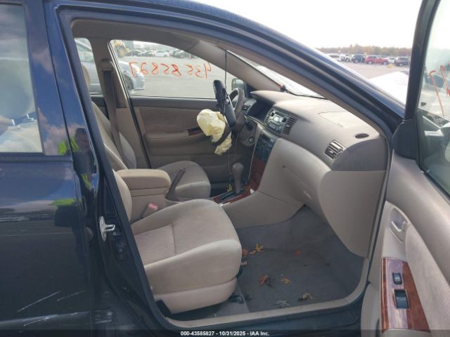 2007 TOYOTA COROLLA JTDBR32E970125663 Photo 4